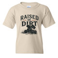 Raised on Dirt Sprint Car T - Youth